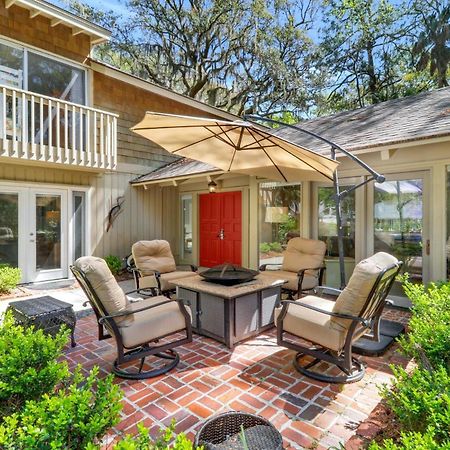 5 Rice Lane Βίλα Hilton Head Island Εξωτερικό φωτογραφία