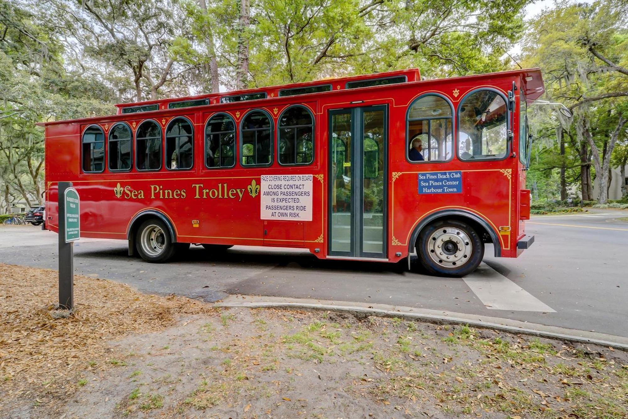 5 Rice Lane Βίλα Hilton Head Island Εξωτερικό φωτογραφία