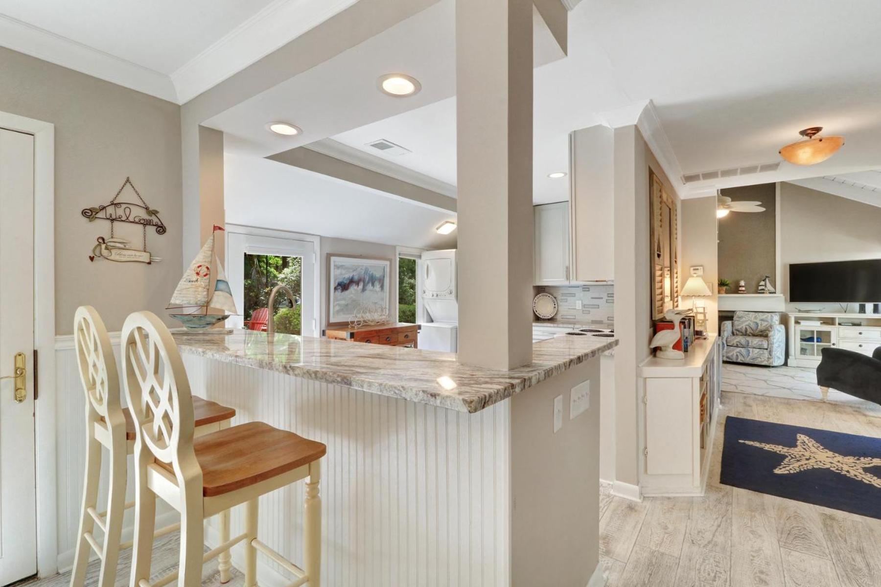 5 Rice Lane Βίλα Hilton Head Island Εξωτερικό φωτογραφία