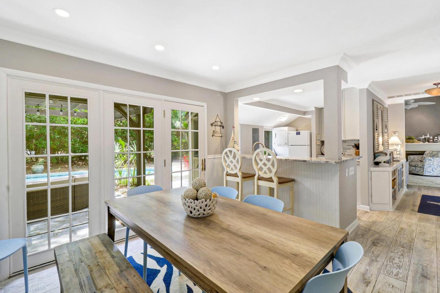 5 Rice Lane Βίλα Hilton Head Island Εξωτερικό φωτογραφία