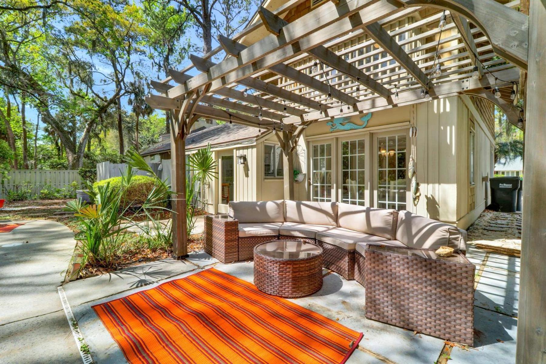 5 Rice Lane Βίλα Hilton Head Island Εξωτερικό φωτογραφία