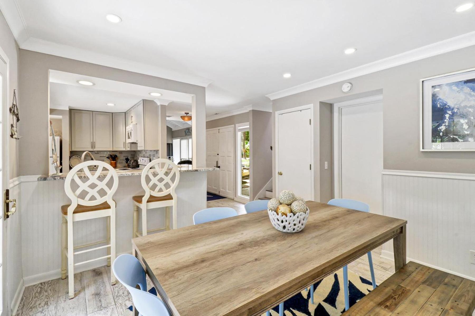 5 Rice Lane Βίλα Hilton Head Island Εξωτερικό φωτογραφία