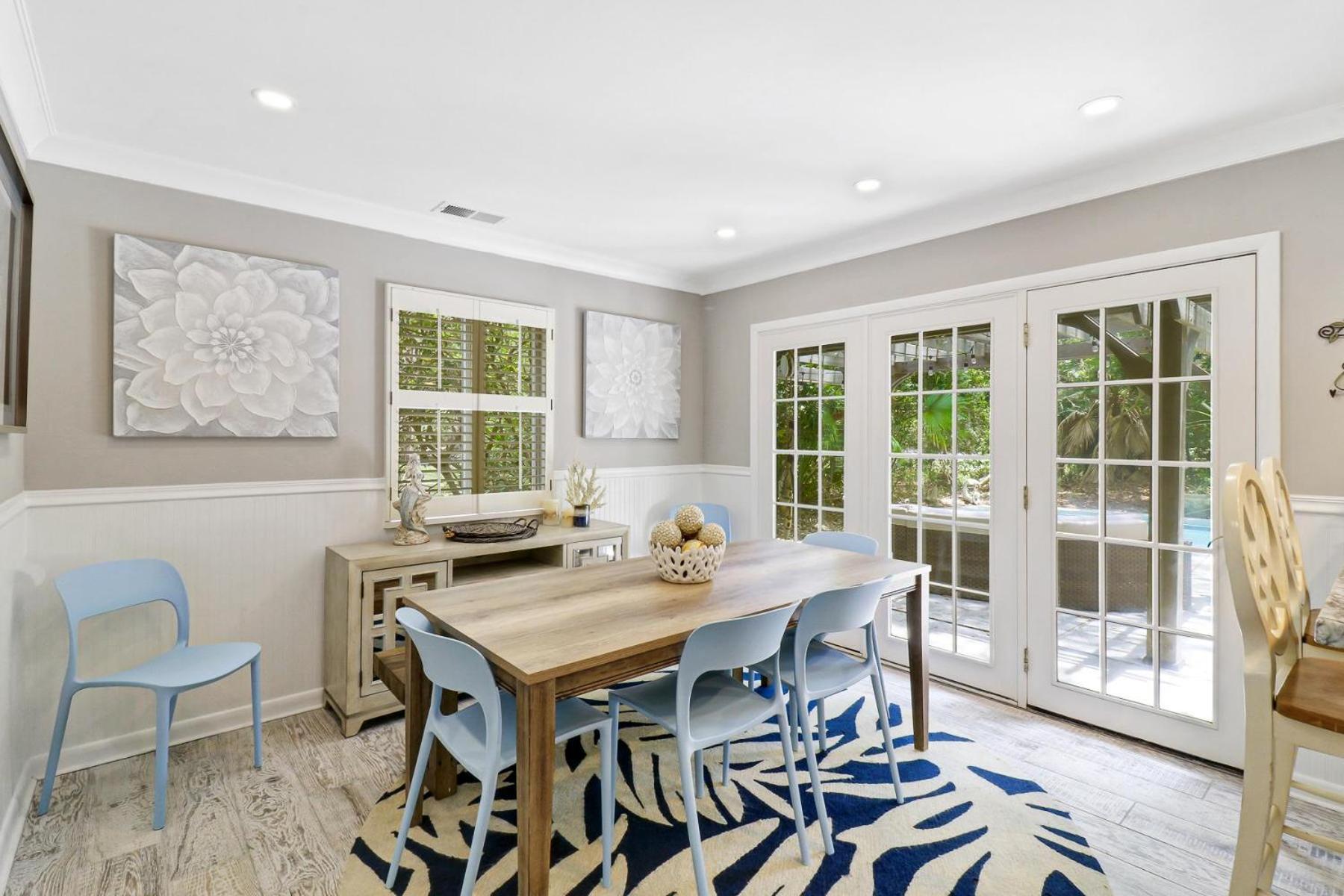 5 Rice Lane Βίλα Hilton Head Island Εξωτερικό φωτογραφία