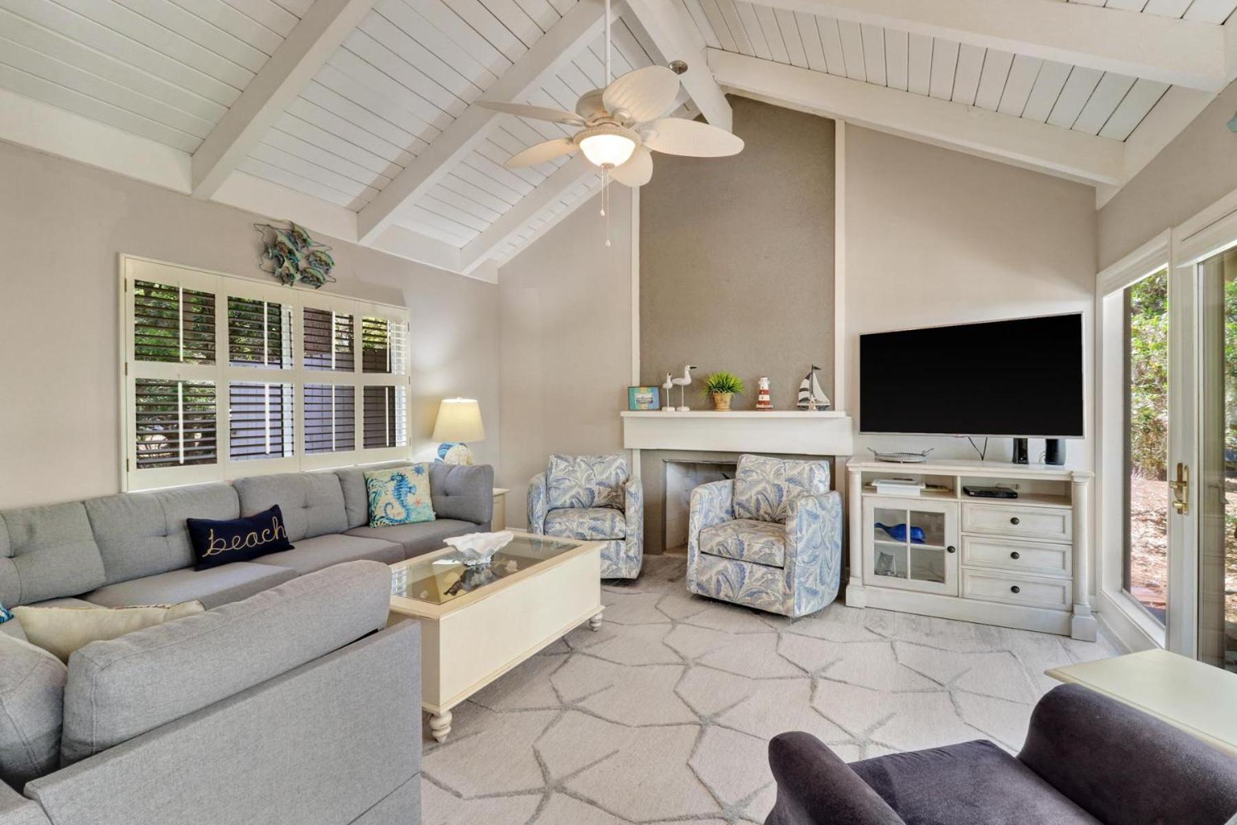5 Rice Lane Βίλα Hilton Head Island Εξωτερικό φωτογραφία
