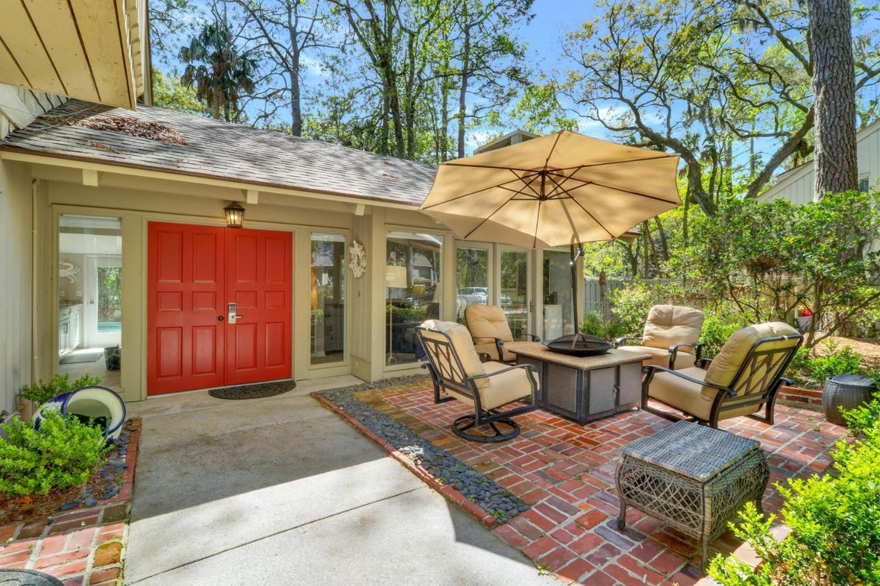 5 Rice Lane Βίλα Hilton Head Island Εξωτερικό φωτογραφία