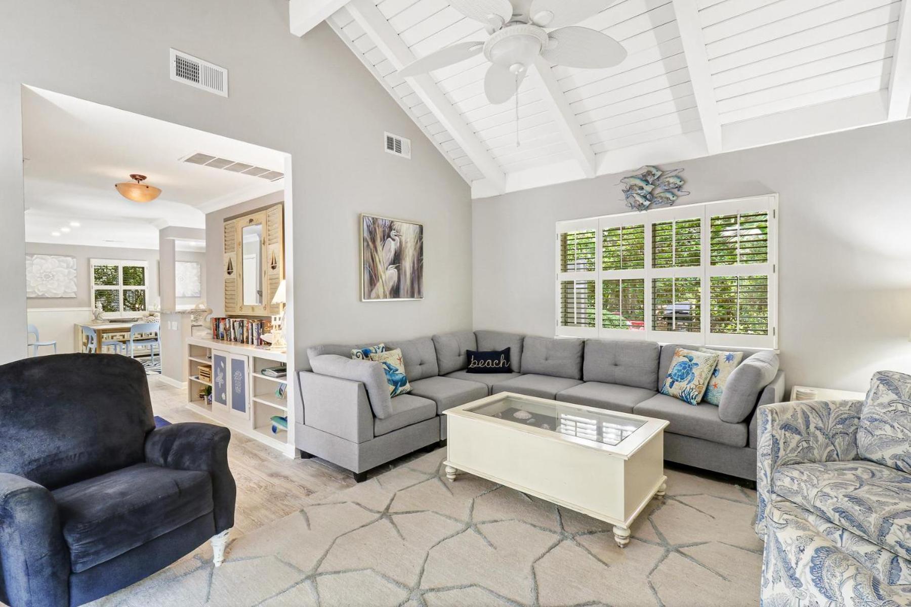 5 Rice Lane Βίλα Hilton Head Island Εξωτερικό φωτογραφία