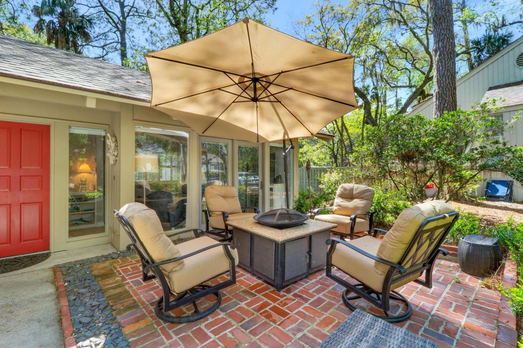 5 Rice Lane Βίλα Hilton Head Island Εξωτερικό φωτογραφία