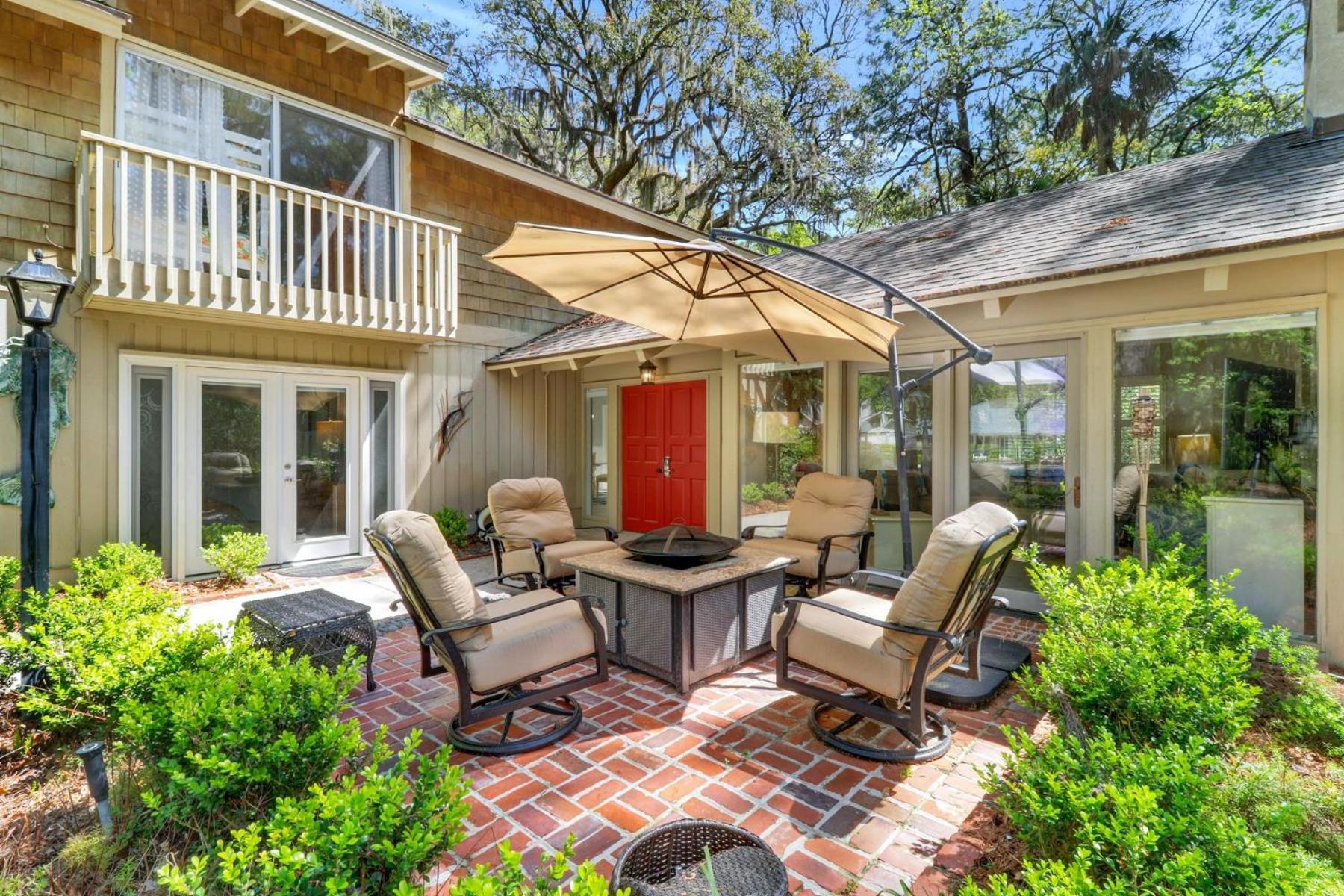 5 Rice Lane Βίλα Hilton Head Island Εξωτερικό φωτογραφία